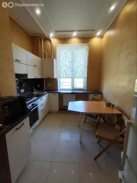 1-комнатная квартира: Краснодар, проспект Гёте, 10 (40 м) - Фото 0