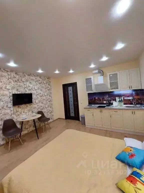 1-к кв. Санкт-Петербург просп. Королева, 64к1 (25.0 м) - Фото 2