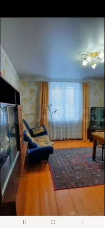 2-к. квартира, 54 м, 1/2 эт. - Фото 0