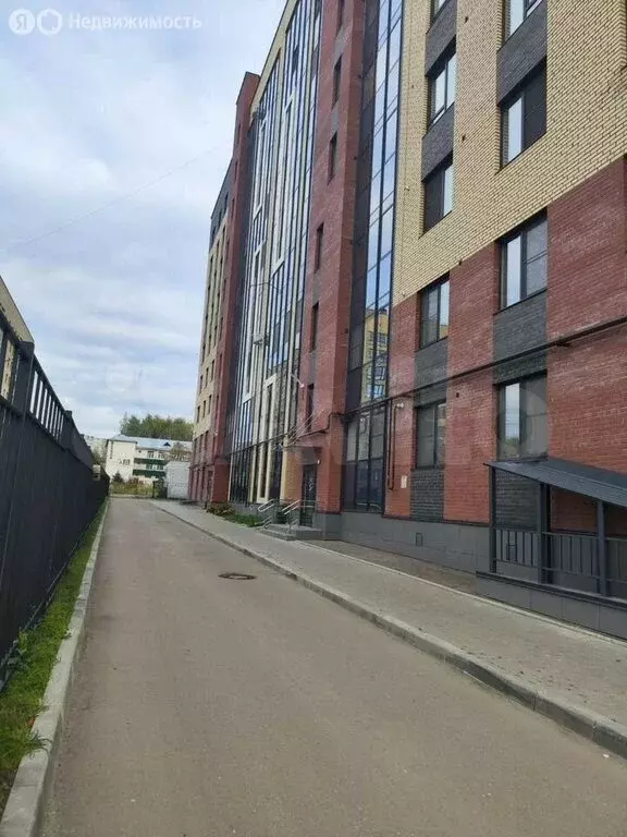 3-комнатная квартира: Кострома, Профсоюзная улица, 8А (77 м) - Фото 2