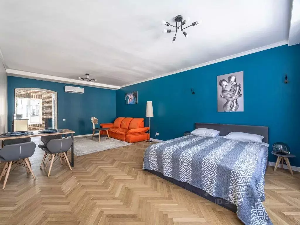 1-к кв. Санкт-Петербург Миллионная ул., 24 (48.0 м) - Фото 1