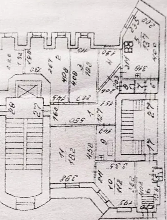 Комната Санкт-Петербург Таврическая ул., 7 (30.0 м) - Фото 2