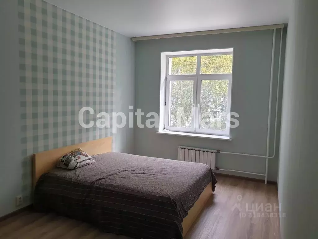 2-к кв. Москва Кронштадтский бул., 30 (61.0 м) - Фото 0