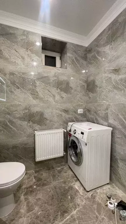 Дом в Крым, Симферополь ул. Механизаторов (110 м) - Фото 1