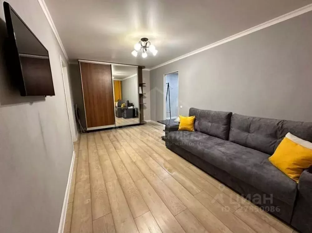 2-к кв. Ставропольский край, Пятигорск Московская ул. (42.3 м) - Фото 1