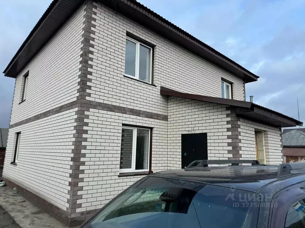 Дом в Алтайский край, Барнаул городской округ, с. Власиха ул. ... - Фото 1