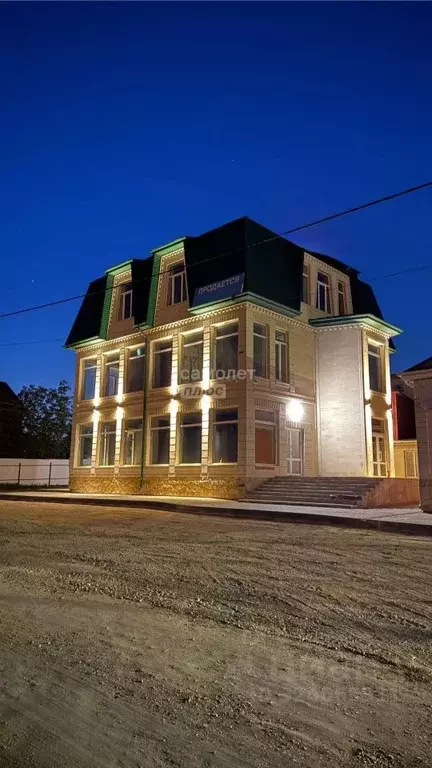 Помещение свободного назначения в Краснодарский край, Брюховецкий ... - Фото 2