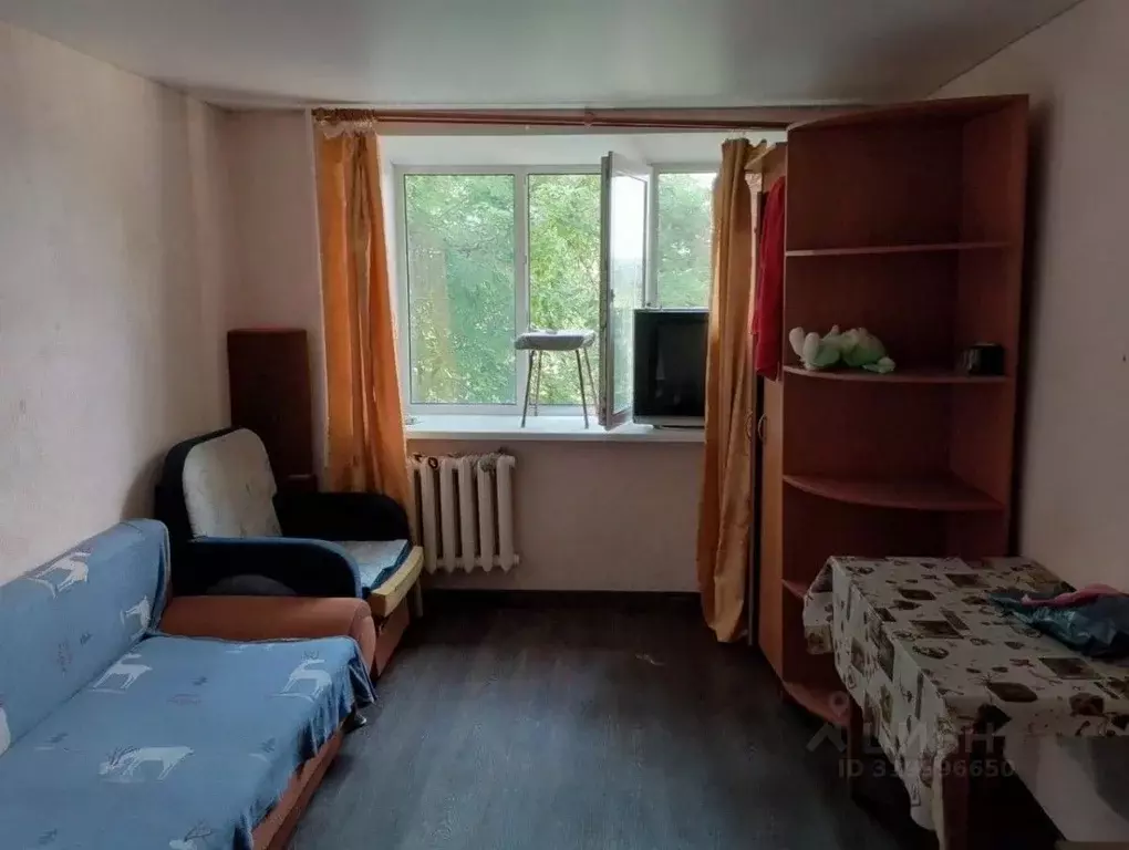 1-к кв. Томская область, Томск ул. Старо-Деповская, 1А (13.3 м) - Фото 2