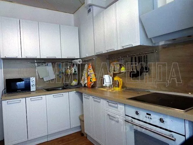 1-к кв. Санкт-Петербург ул. Савушкина, 131 (35.0 м) - Фото 0