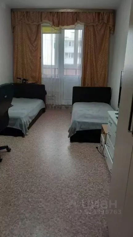 1-к кв. Ханты-Мансийский АО, Нягань 4-й мкр, 30/2 (49.0 м) - Фото 1