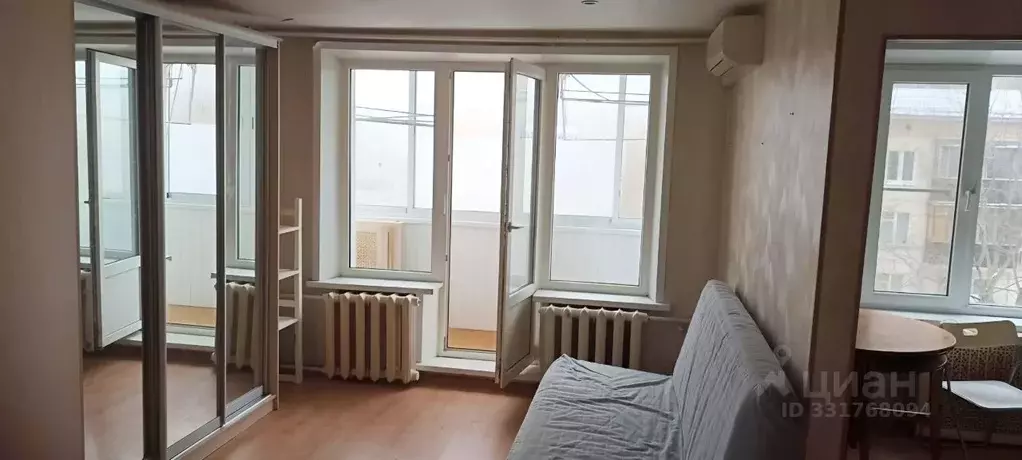 1-к кв. Москва ул. Юных Ленинцев, 117К4 (32.0 м) - Фото 1