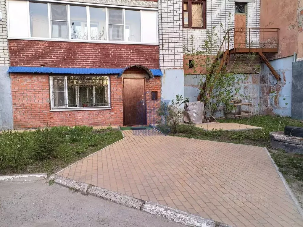 Помещение свободного назначения в Чувашия, Чебоксары ул. Эльменя, 22 ... - Фото 0