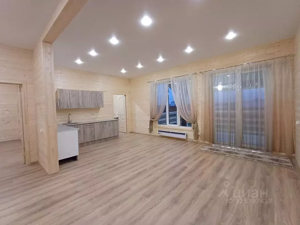 Коттедж в Ленинградская область, Гатчинский муниципальный округ, Тайцы ... - Фото 2