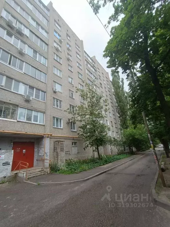 1-к кв. Воронежская область, Воронеж Ленинский просп., 189 (30.0 м) - Фото 0