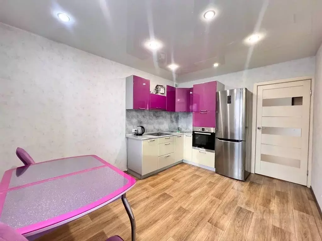 1-к кв. Тюменская область, Тюмень ул. Газопромысловая, 3 (37.0 м) - Фото 2