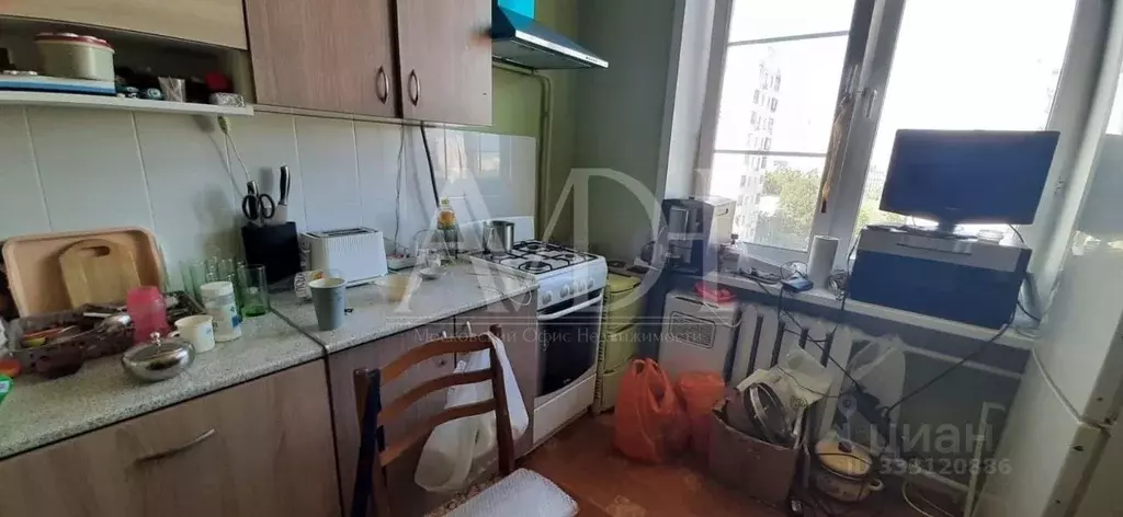 Комната Москва Красностуденческий проезд, 1 (19.0 м) - Фото 2
