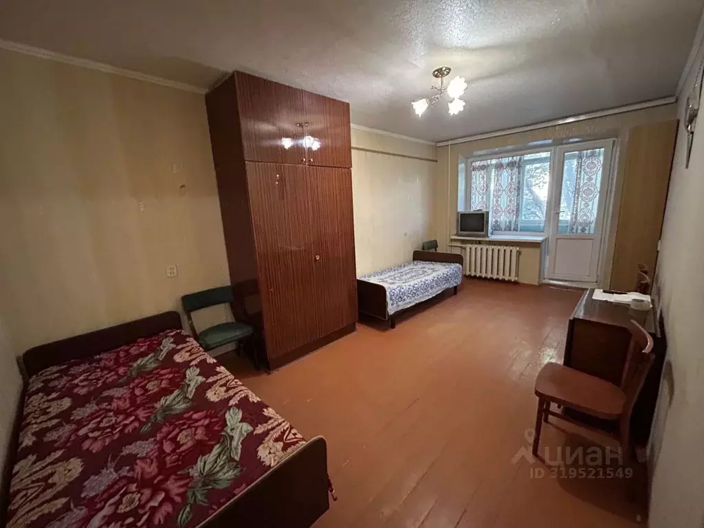 1-к кв. Ростовская область, Таганрог ул. Менделеева, 1 (31.0 м) - Фото 0