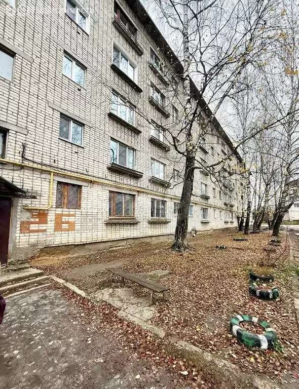 1-комнатная квартира: Гусь-Хрустальный, Транспортная улица, 26 (32.2 ... - Фото 1