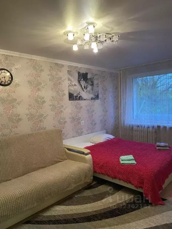 1-к кв. Калининградская область, Зеленоградск Солнечная ул., 5 (36.0 ... - Фото 2