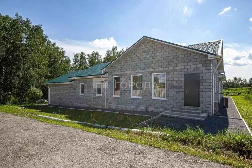 Дом в Новосибирская область, Новосибирский район, Березовский ... - Фото 2