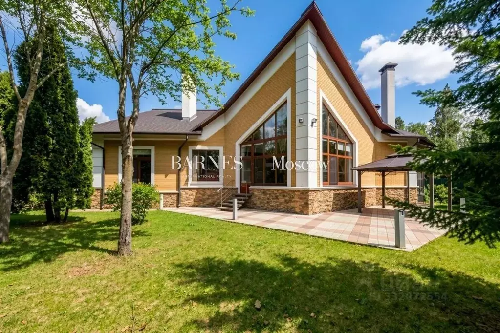 Дом в Московская область, Одинцовский городской округ, д. Дунино, ... - Фото 1