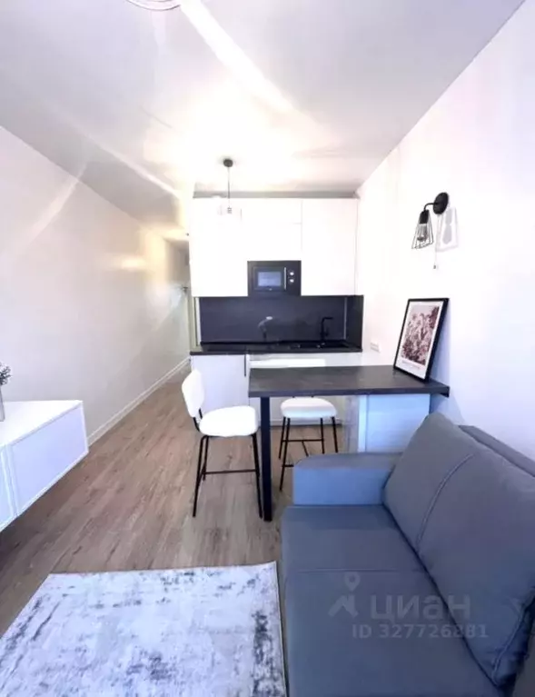 Студия Москва Десеновское поселение, ул. 3-я Нововатутинская, 15к2 ... - Фото 2