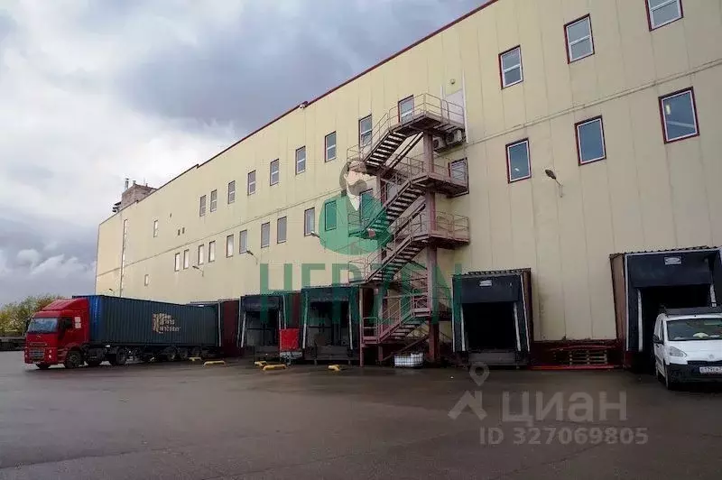 Производственное помещение в Московская область, Люберцы городской ... - Фото 1