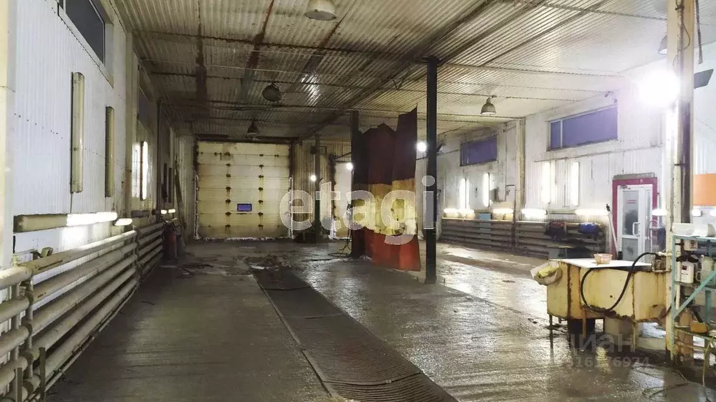 Помещение свободного назначения в Пермский край, Пермь Встречная ул., ... - Фото 1