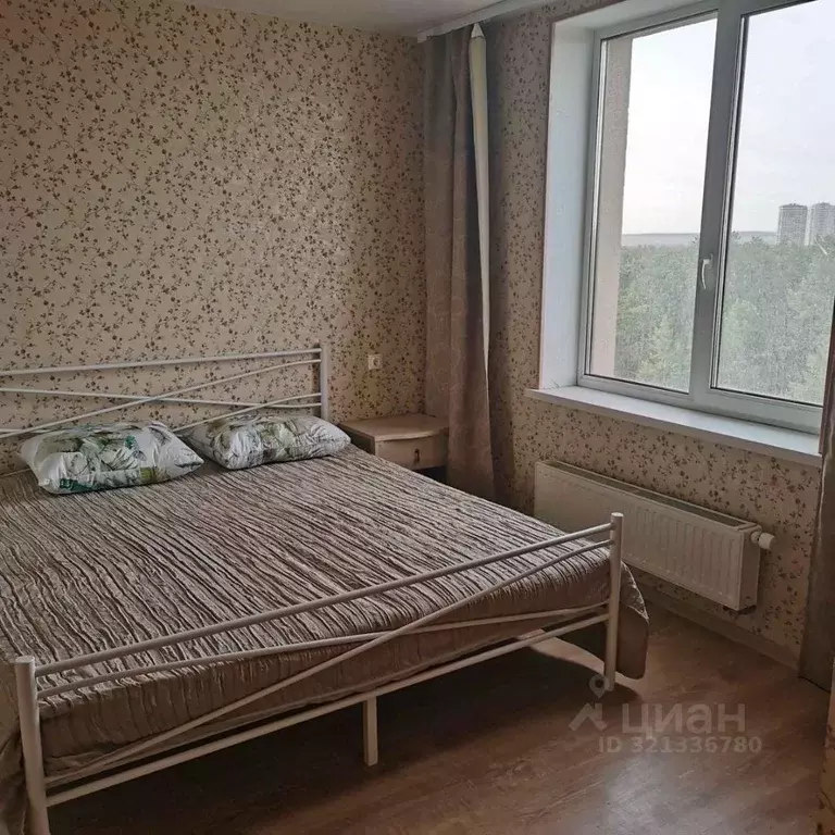 2-к кв. Свердловская область, Екатеринбург ул. Краснолесья, 10 (43.0 ... - Фото 0