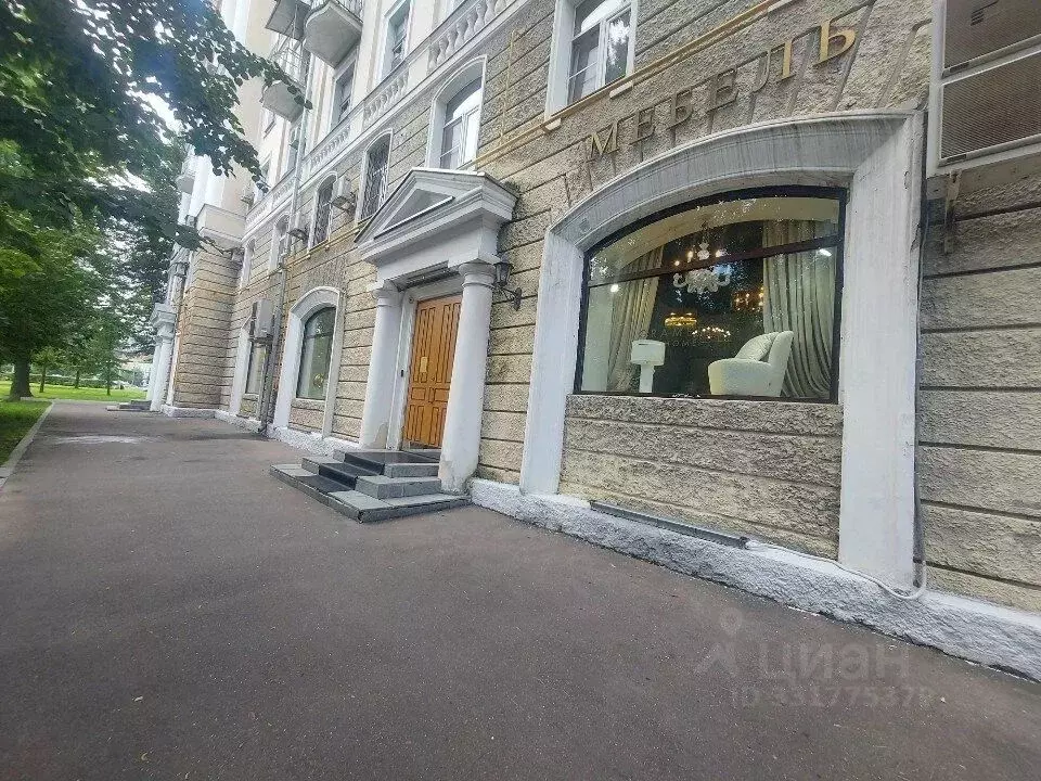 Помещение свободного назначения в Москва Краснохолмская наб., 11С1 ... - Фото 2