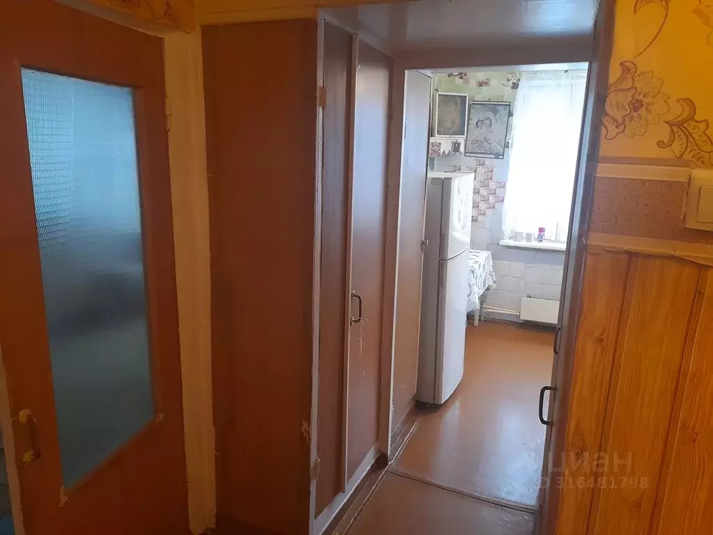 2-к кв. Мордовия, Саранск ул. Попова, 65 (47.3 м) - Фото 1