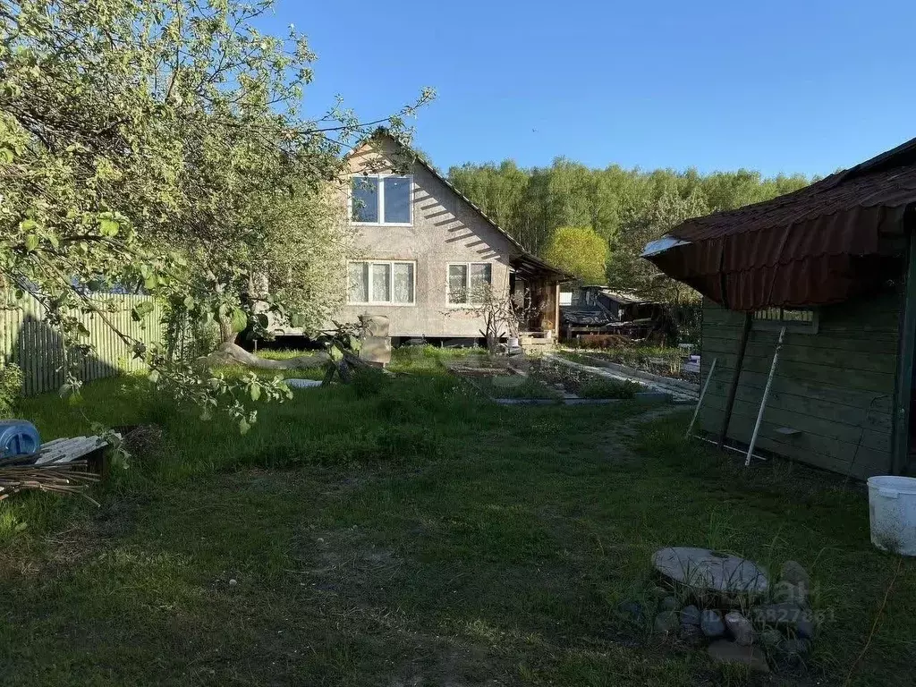 Дом в Ярославская область, Ярославский муниципальный округ, Холодок ... - Фото 0