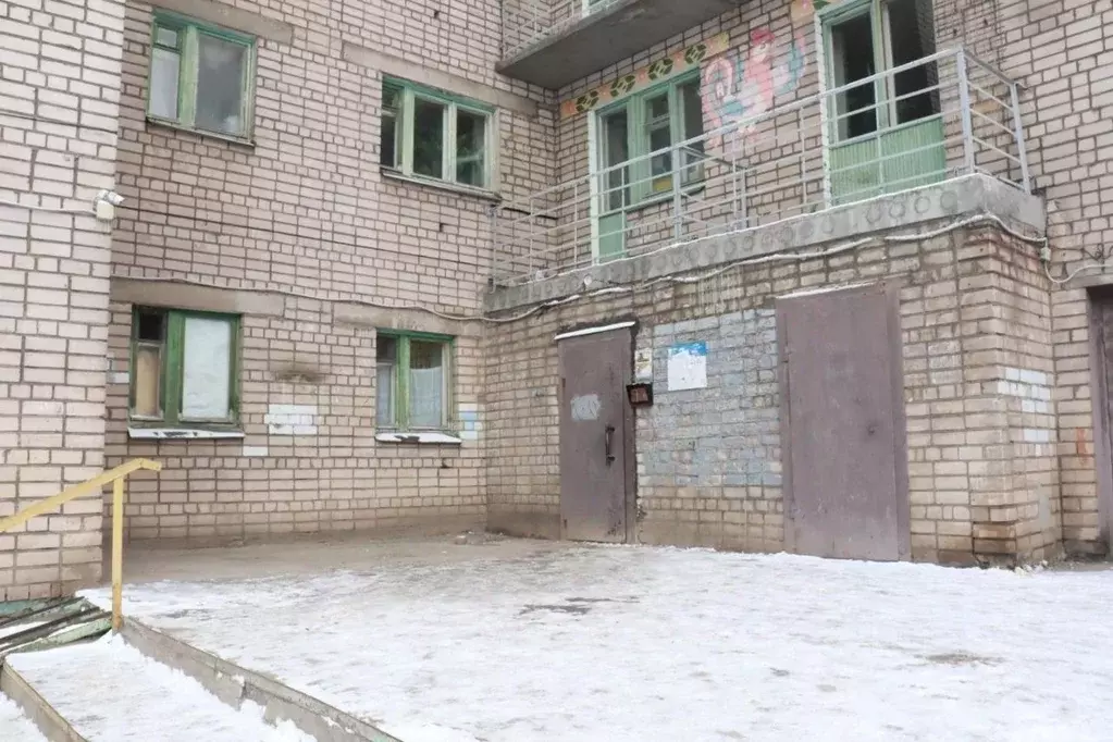 Комната Вологодская область, Череповец Комсомольская ул., 2 (17.1 м) - Фото 1