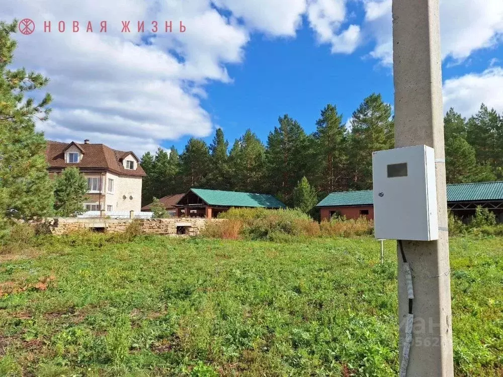 Участок в Самарская область, Красноярский район, Светлое Поле с/пос, ... - Фото 1