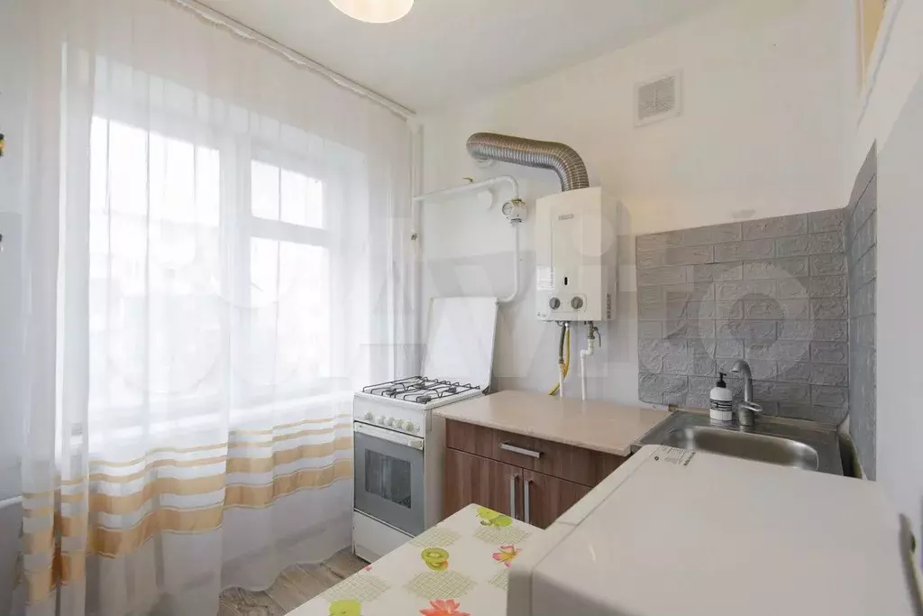 3-к. квартира, 60 м, 3/5 эт. - Фото 1