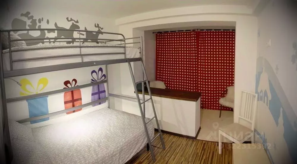 Комната Нижегородская область, Нижний Новгород ул. Германа Лопатина, ... - Фото 1