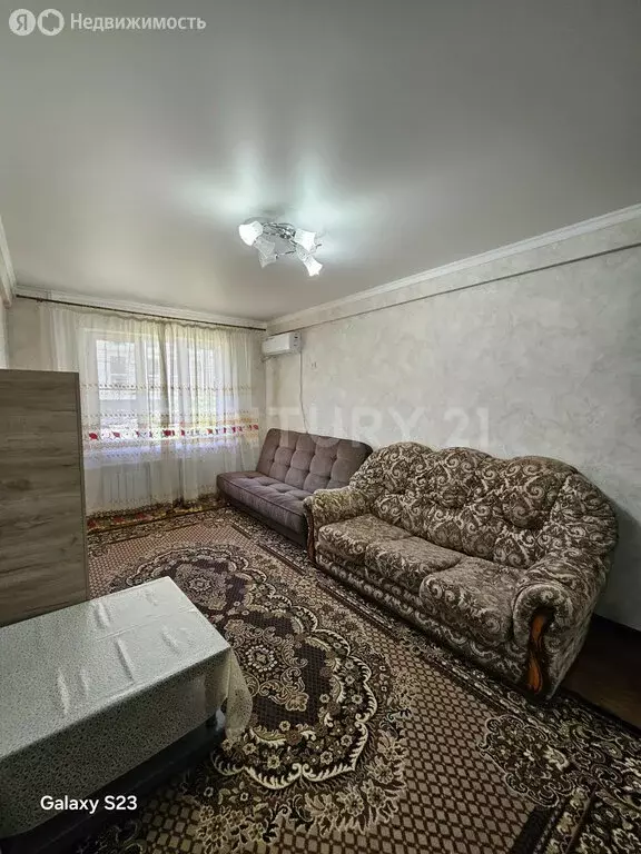 1-комнатная квартира: Махачкала, улица Габитова, 12 (36 м) - Фото 0
