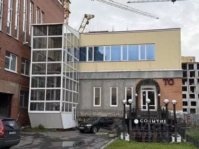 Офис в Архангельская область, Архангельск Троицкий просп., 106с1 (88 ... - Фото 1
