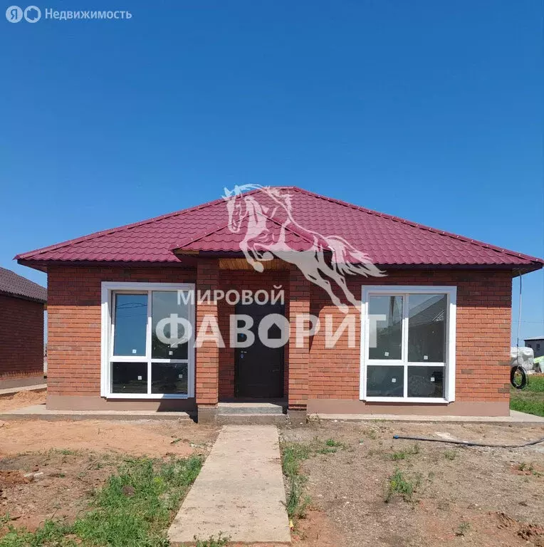Дом в Оренбург, СТ Авиатор-2 (90 м) - Фото 0