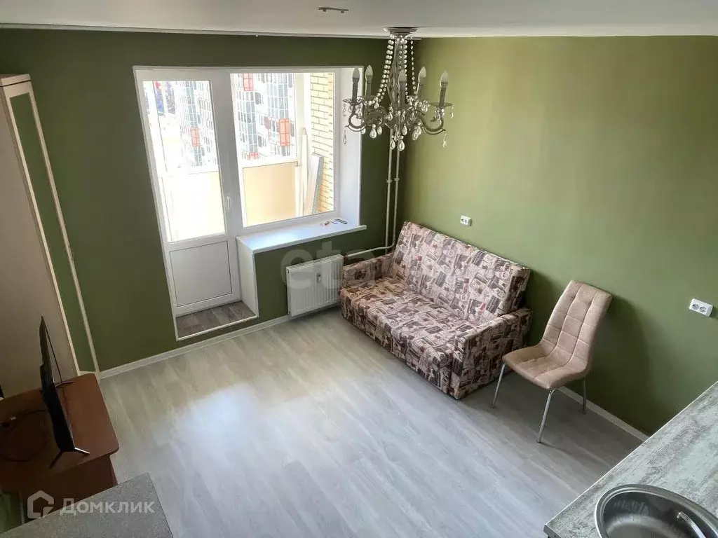 Продаётся квартира-студия, 23 м - Фото 1