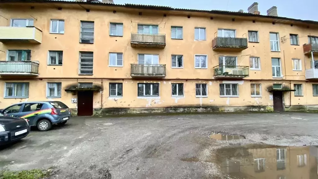 1-к кв. Ленинградская область, Сланцы ул. Ломоносова, 75 (31.0 м) - Фото 1