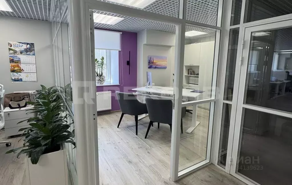 Офис в Санкт-Петербург Барочная ул., 10к1 (87 м) - Фото 2