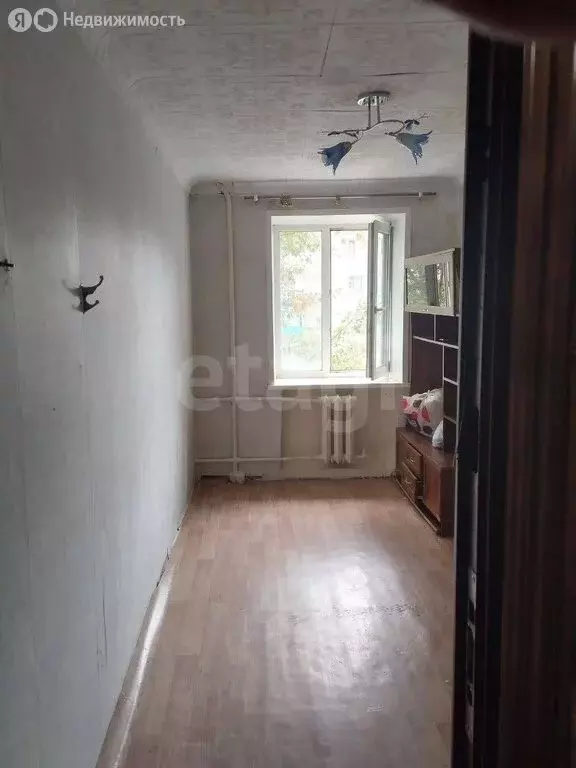 1к в -комнатной квартире (9.1 м) - Фото 0