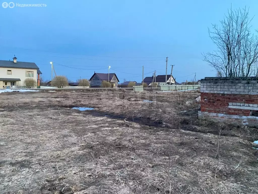 Участок в Архангельская область, Котласский муниципальный округ, ... - Фото 2