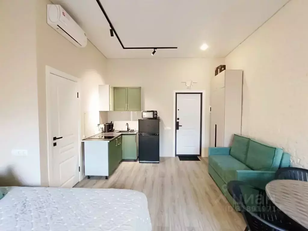 Студия Санкт-Петербург Садовая ул., 7-9-11 (25.0 м) - Фото 2