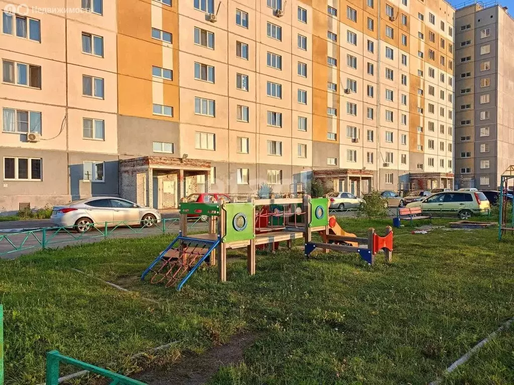 2-комнатная квартира: Курган, жилой район Заозёрный, 16-й микрорайон, ... - Фото 2