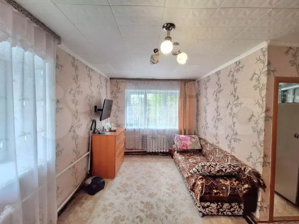 1-к. квартира, 31,2 м, 4/5 эт. - Фото 0