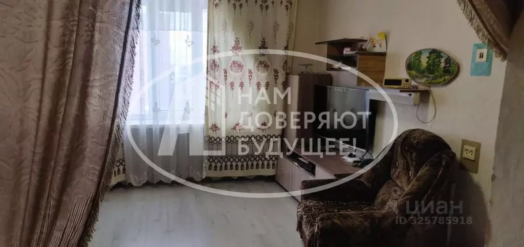 1-к кв. Пермский край, Чайковский Советская ул., 34 (33.4 м) - Фото 1