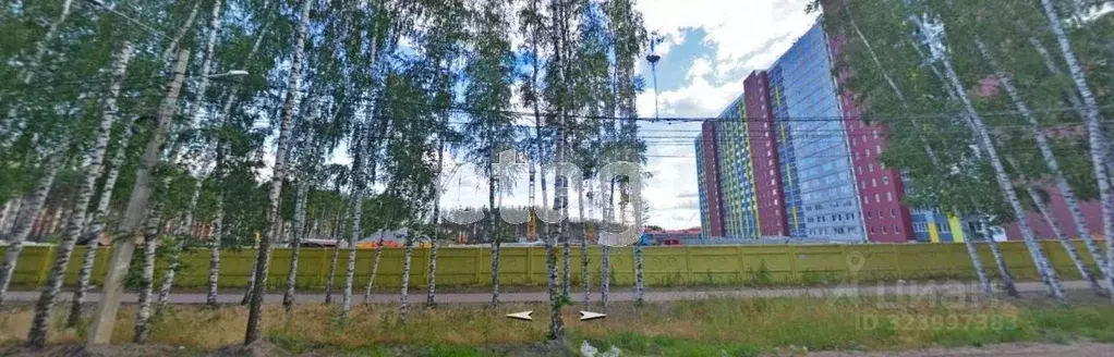 1-к кв. Воронежская область, Воронеж ул. Федора Тютчева, 93/2 (37.7 м) - Фото 2