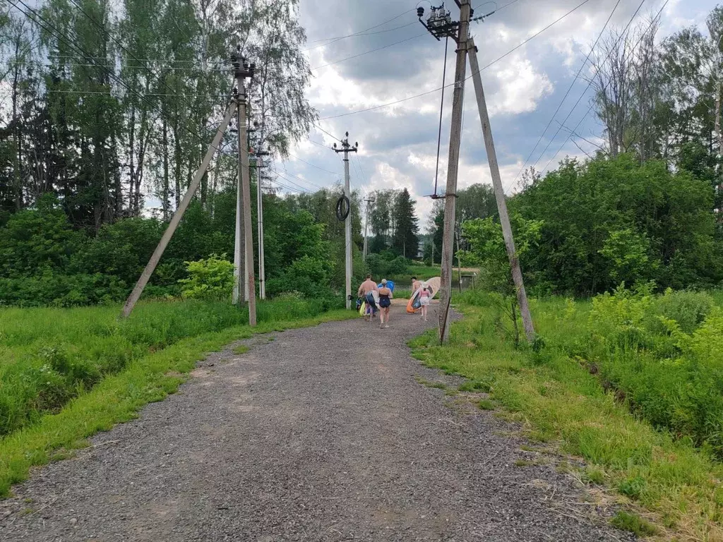 Дом в Московская область, Истра муниципальный округ, д. Якунино ул. ... - Фото 1